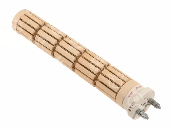 těleso topné 1600 W, 230 V, L=300 mm, 5 segmentů, keramické, NT